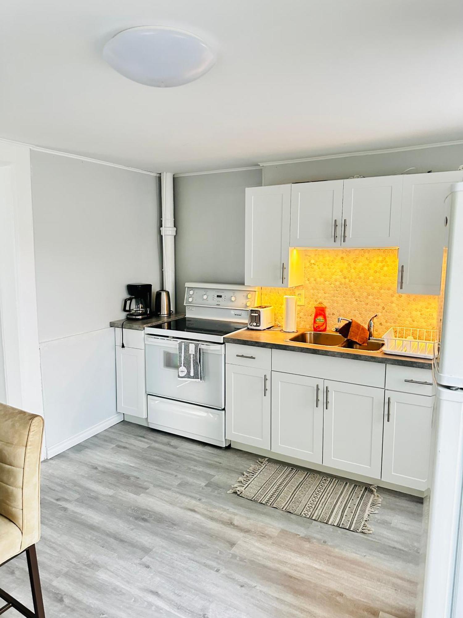 Cozy 2Br House Near Centre With Patio, Bbq, Backyard, And Netflix Peterborough Exterior foto